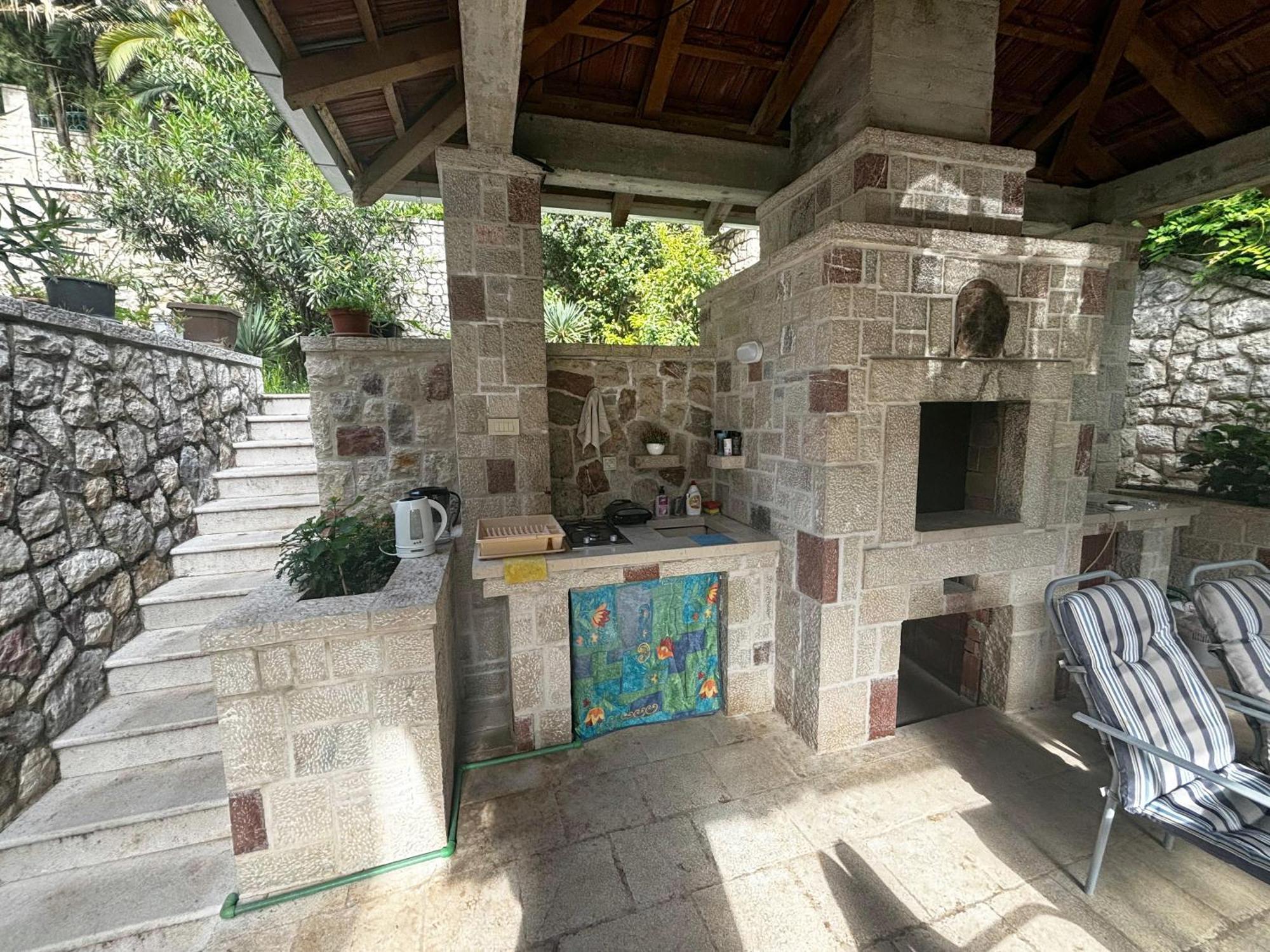 Stone Villa Budva Exterior photo